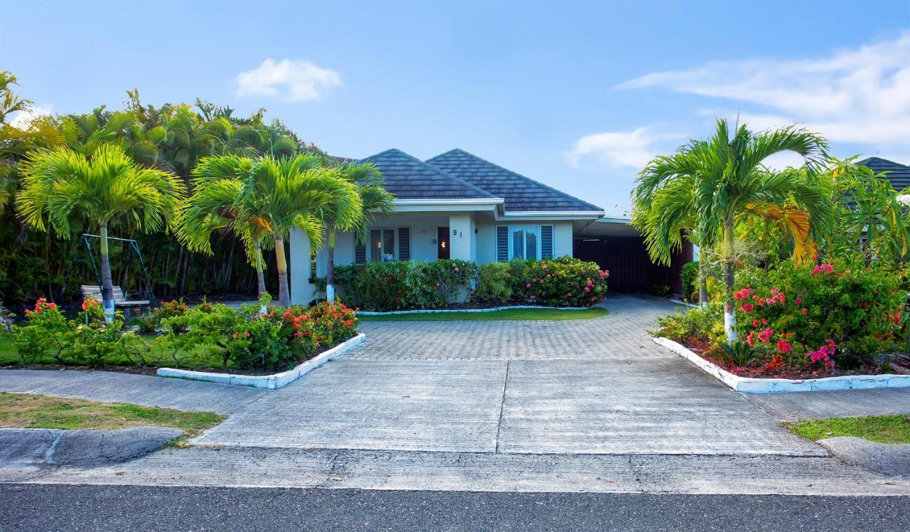 Nature'S Choice Home Richmond Palms, Jamaica Ngoại thất bức ảnh