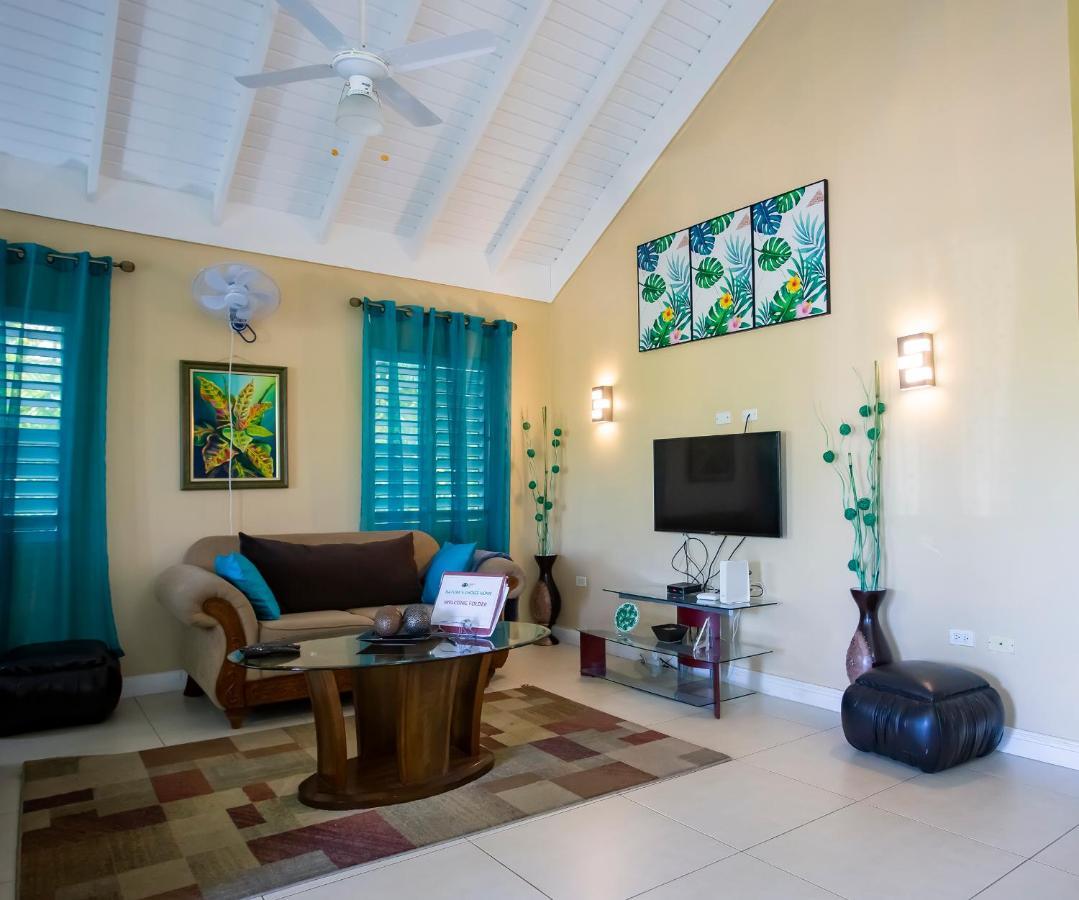 Nature'S Choice Home Richmond Palms, Jamaica Ngoại thất bức ảnh